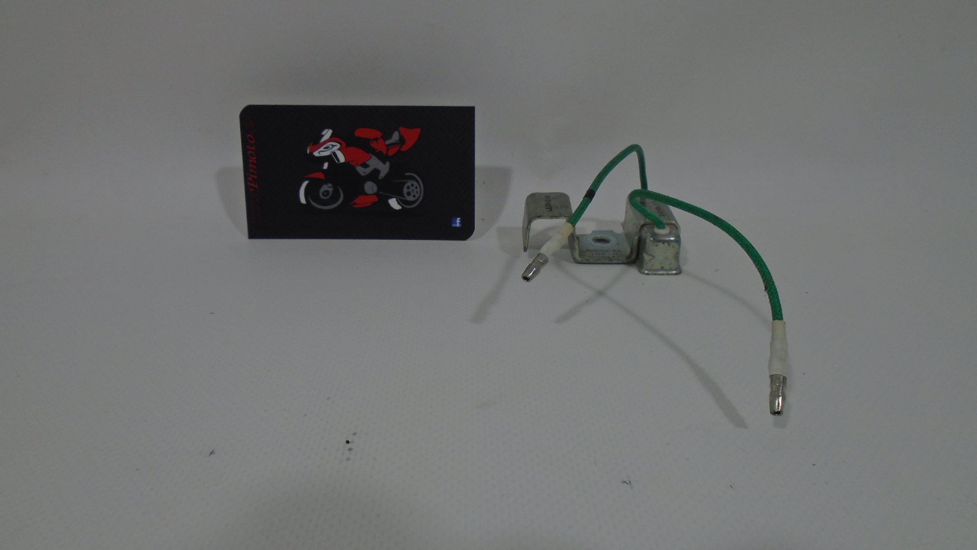 RESISTENCIA 5W 5 OHMIOS KYMCO AGILITY CITY 125 EURO3 - Imagen 4