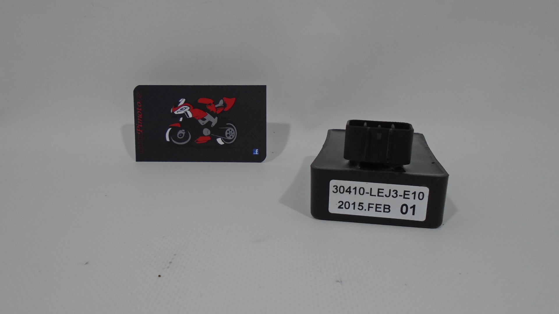 CDI KYMCO AGILITY CITY 125 EURO3 - Imagen 4