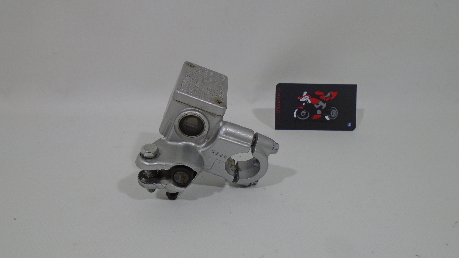 BOMBA DE FRENO TRASERO KYMCO AGILITY CITY 125 EURO3 - Imagen 3