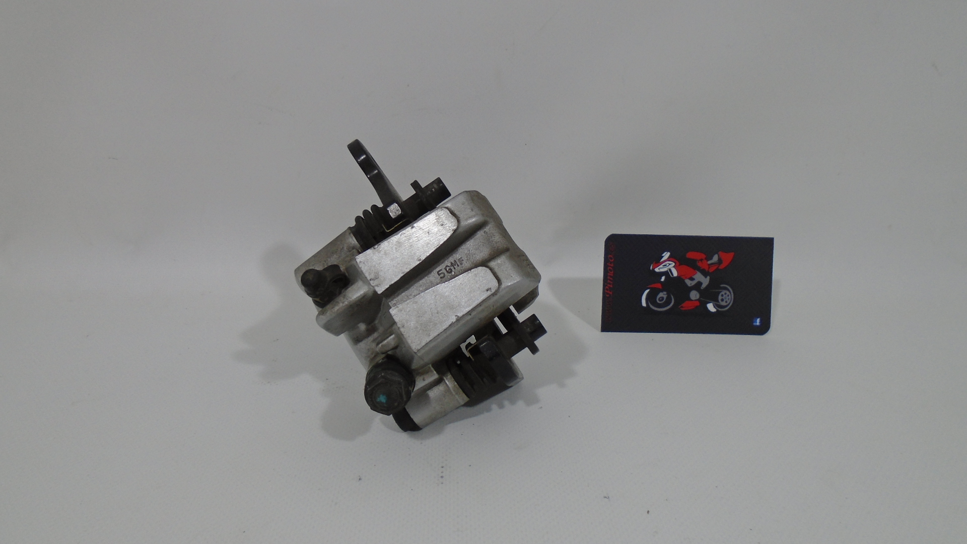 PINZA DE FRENO DELANTERO KYMCO AGILITY CITY 125 EURO3 - Imagen 3