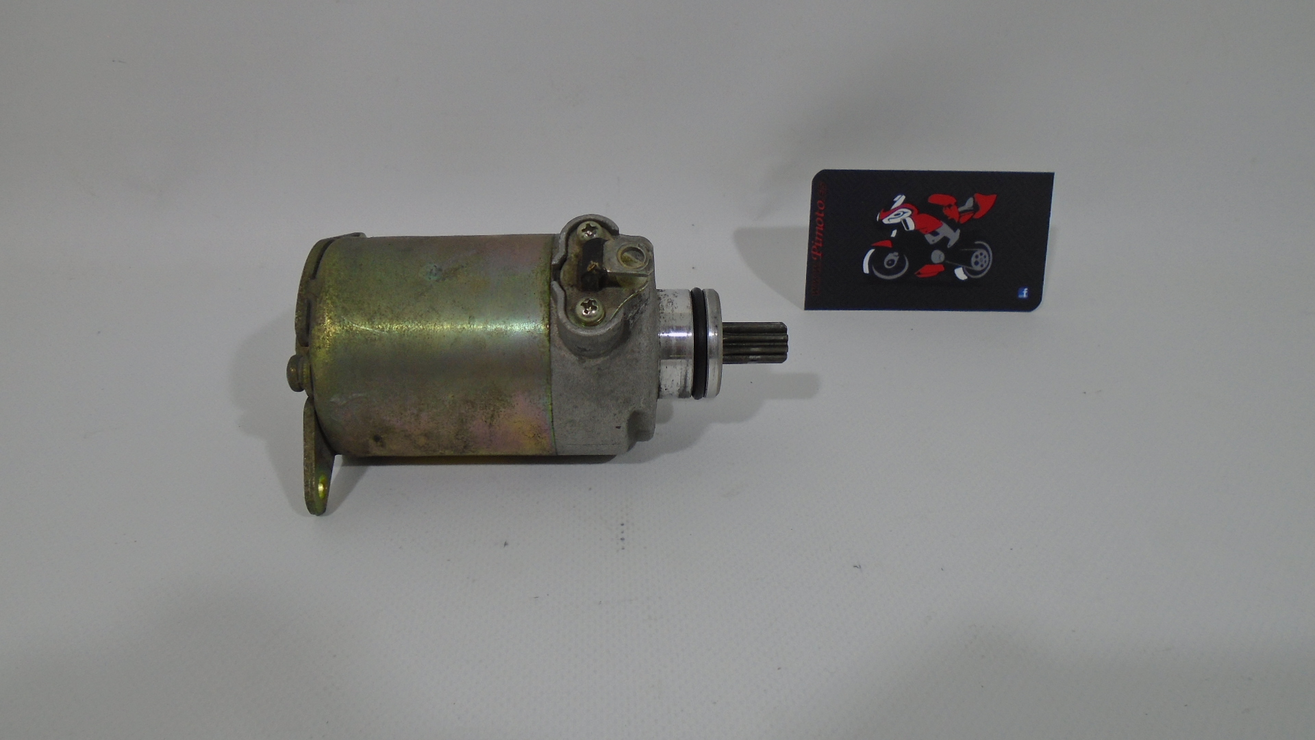 MOTOR DE ARRANQUE KYMCO AGILITY CITY 125 EURO3