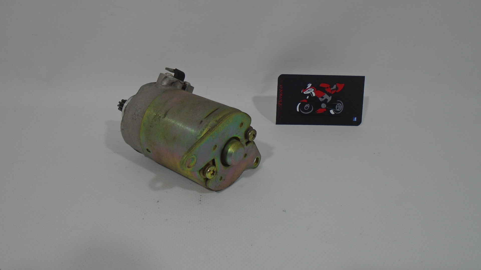 MOTOR DE ARRANQUE KYMCO AGILITY CITY 125 EURO3 - Imagen 4