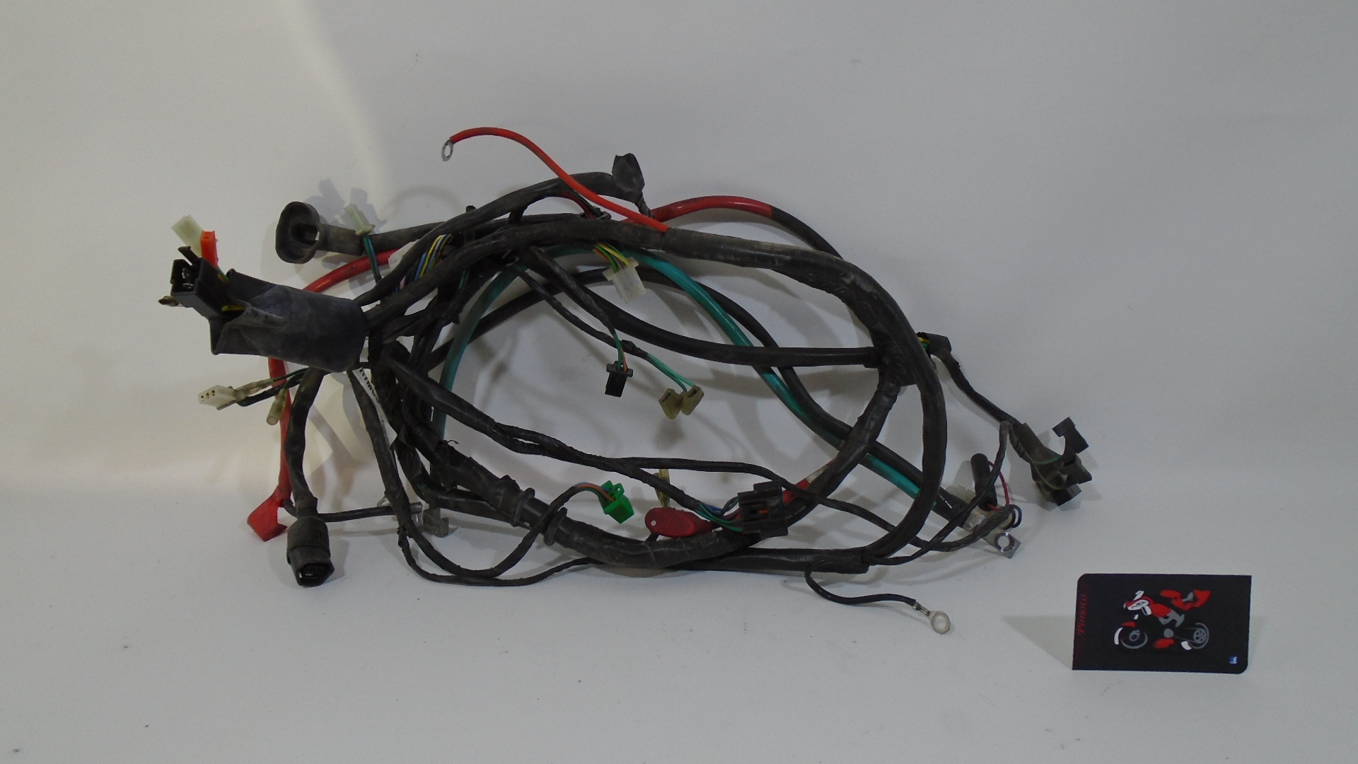 INSTALACION ELECTRICA PRINCIPAL KYMCO AGILITY CITY 125 EURO3 - Imagen 3