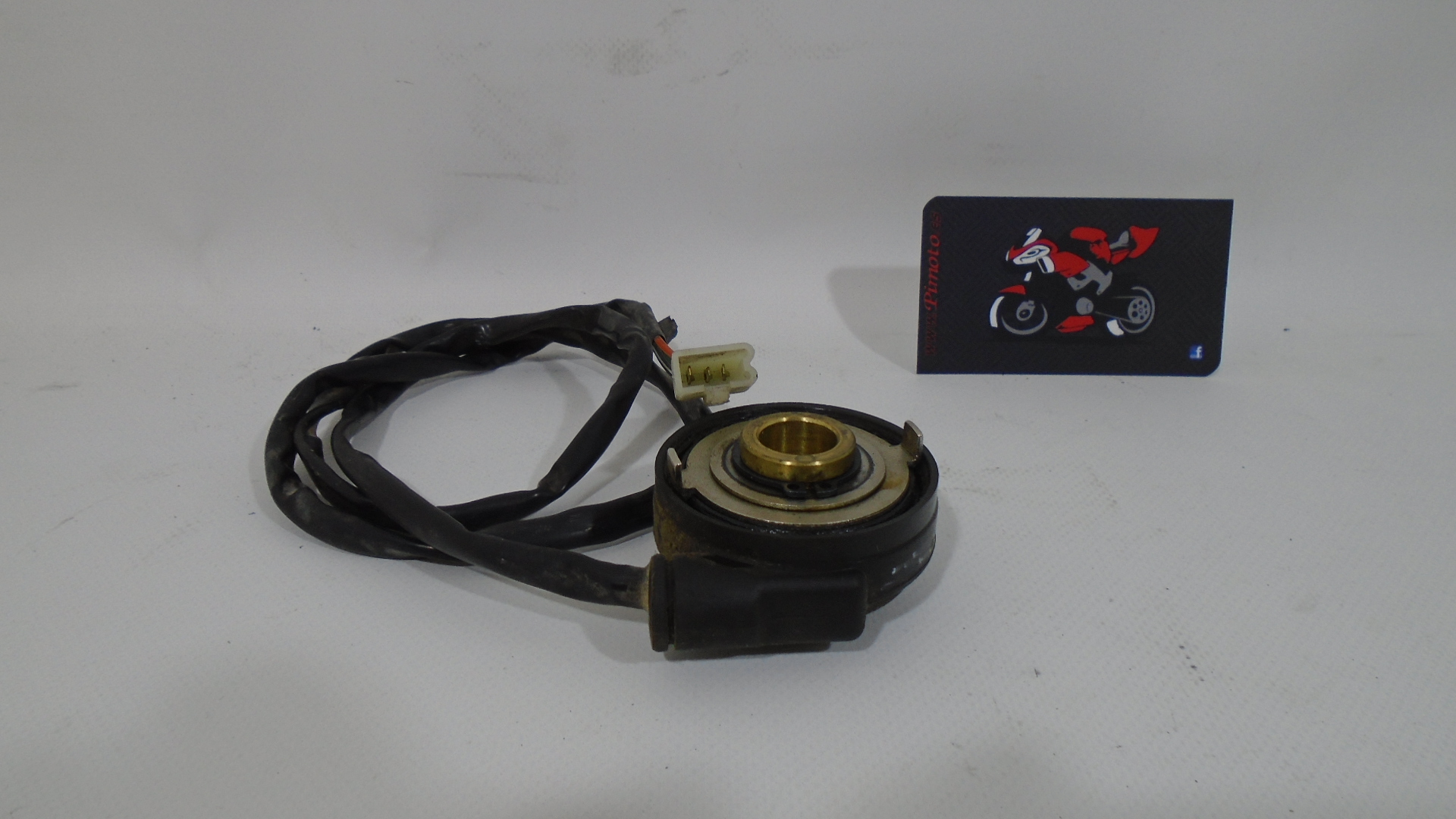 REENVIO CUENTA KILOMETROS HYOSUNG GTR 125 2006/10 - Imagen 3