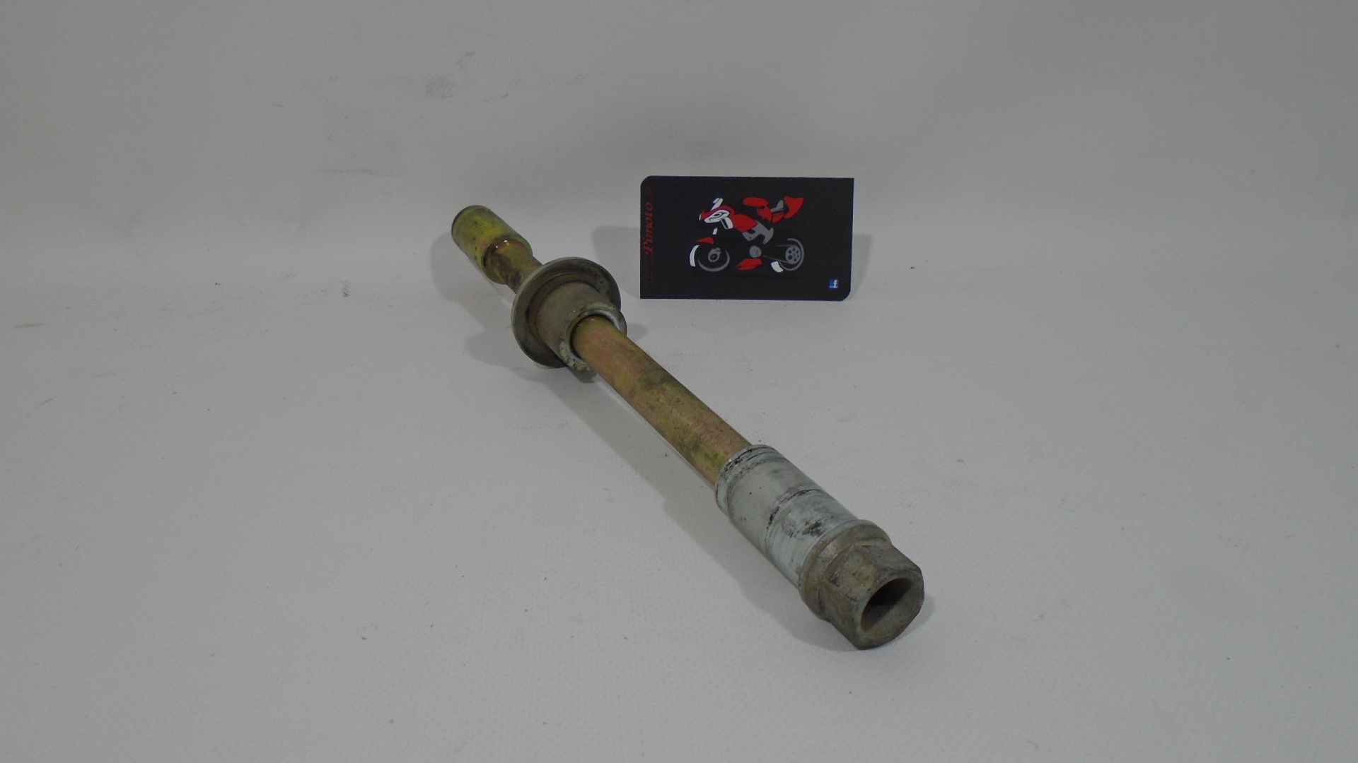 EJE RUEDA DELANTERA HYOSUNG GTR 125 2006/10 - Imagen 4