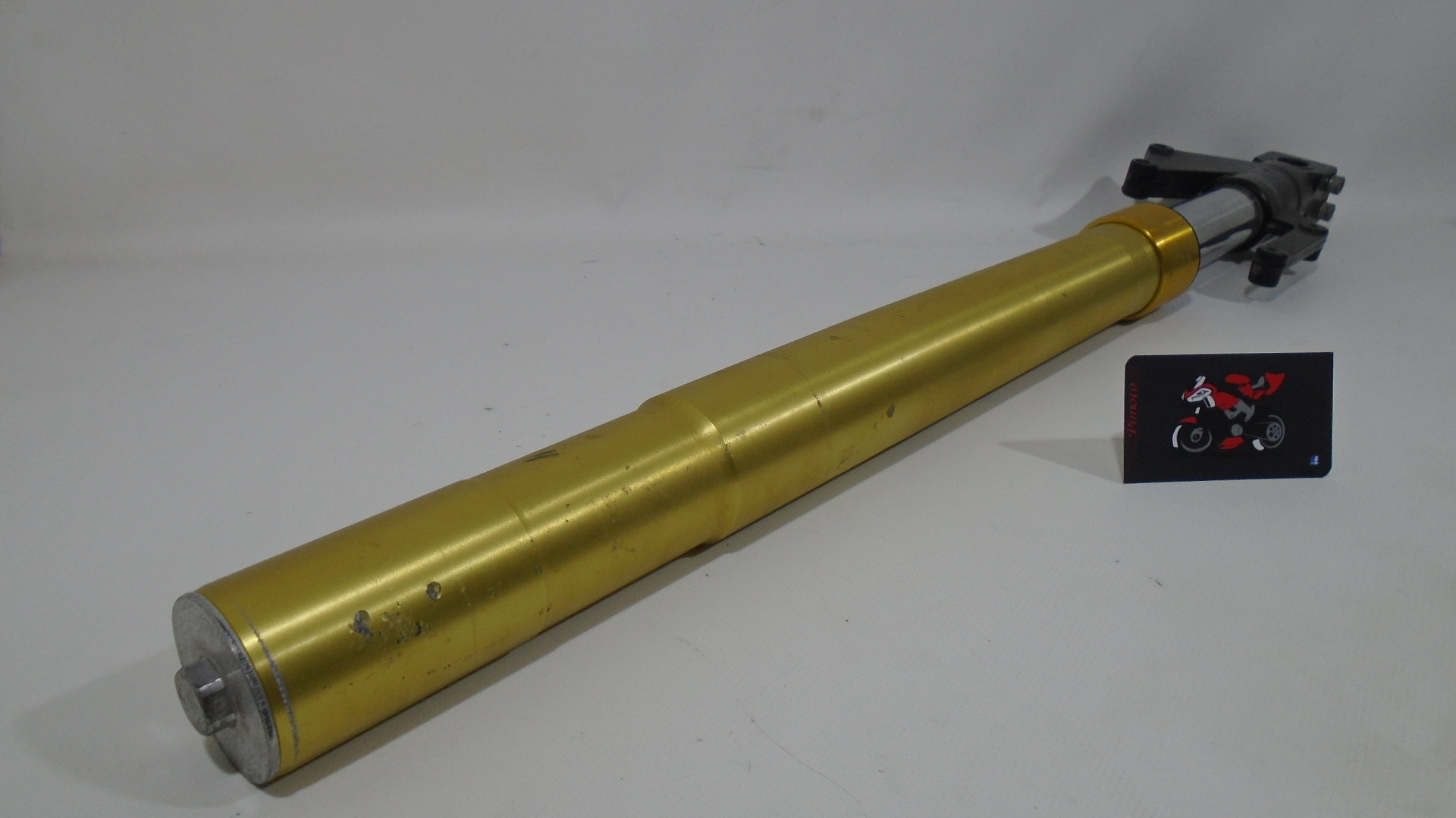 BARRA SUSPENSION DERECHA HYOSUNG GTR 125 2006/10 - Imagen 3