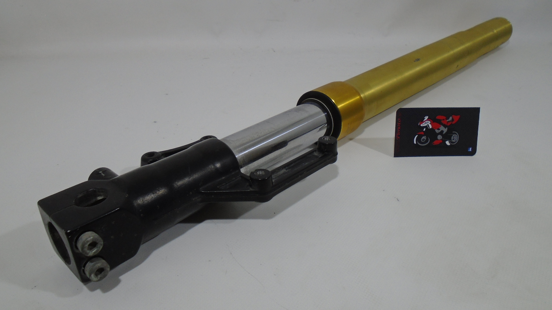 BARRA SUSPENSION DERECHA HYOSUNG GTR 125 2006/10 - Imagen 4