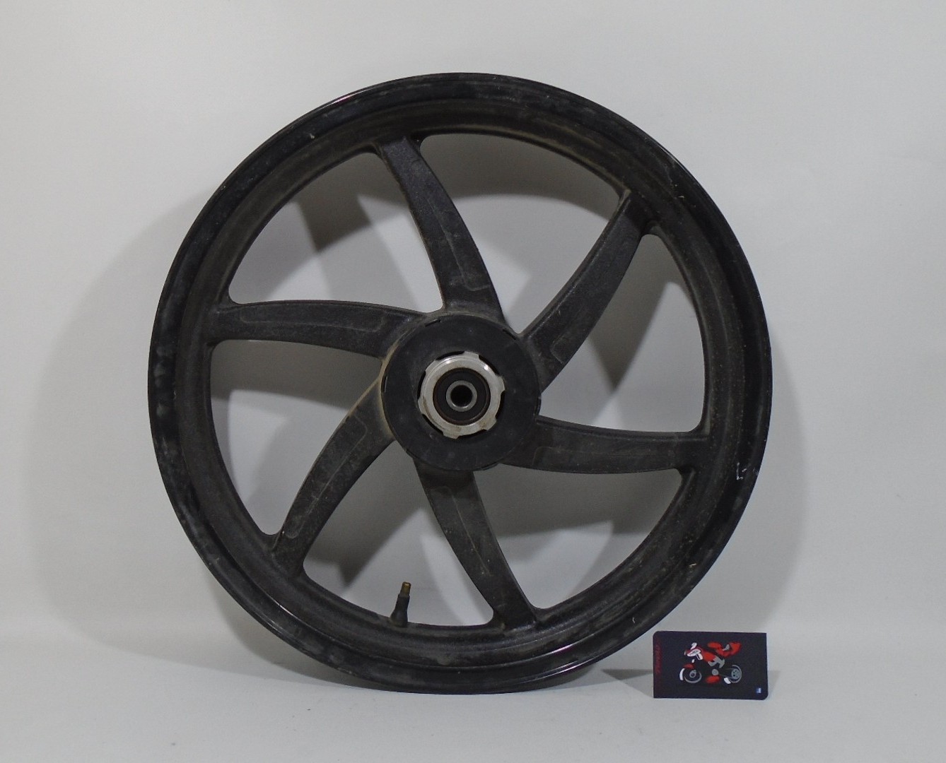 LLANTA DELANTERA HYOSUNG GTR 125 2006/10