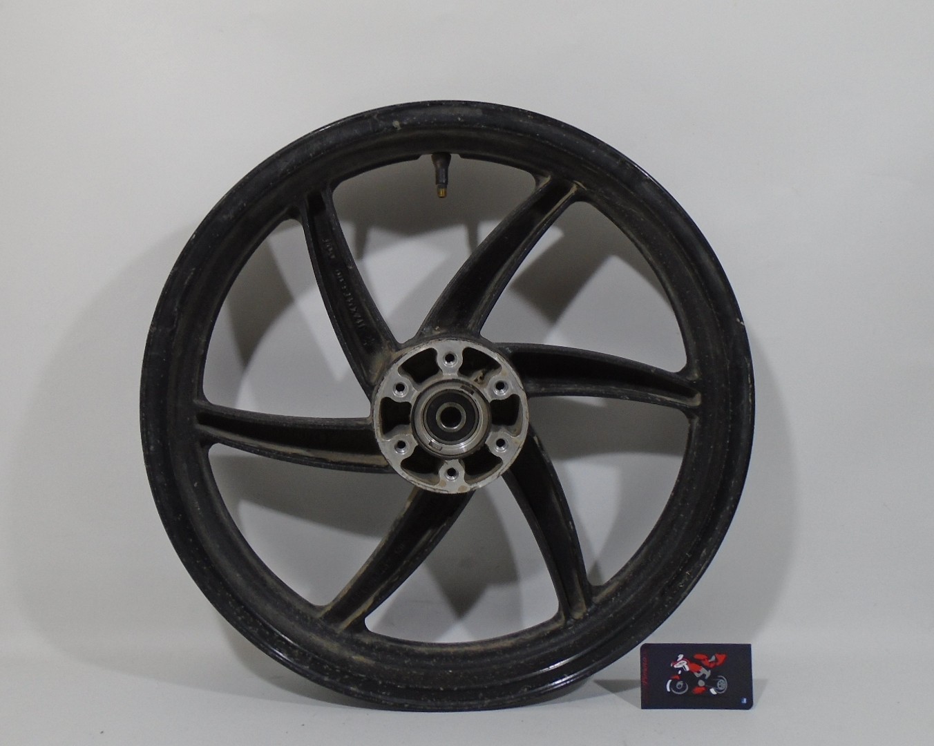LLANTA DELANTERA HYOSUNG GTR 125 2006/10 - Imagen 3