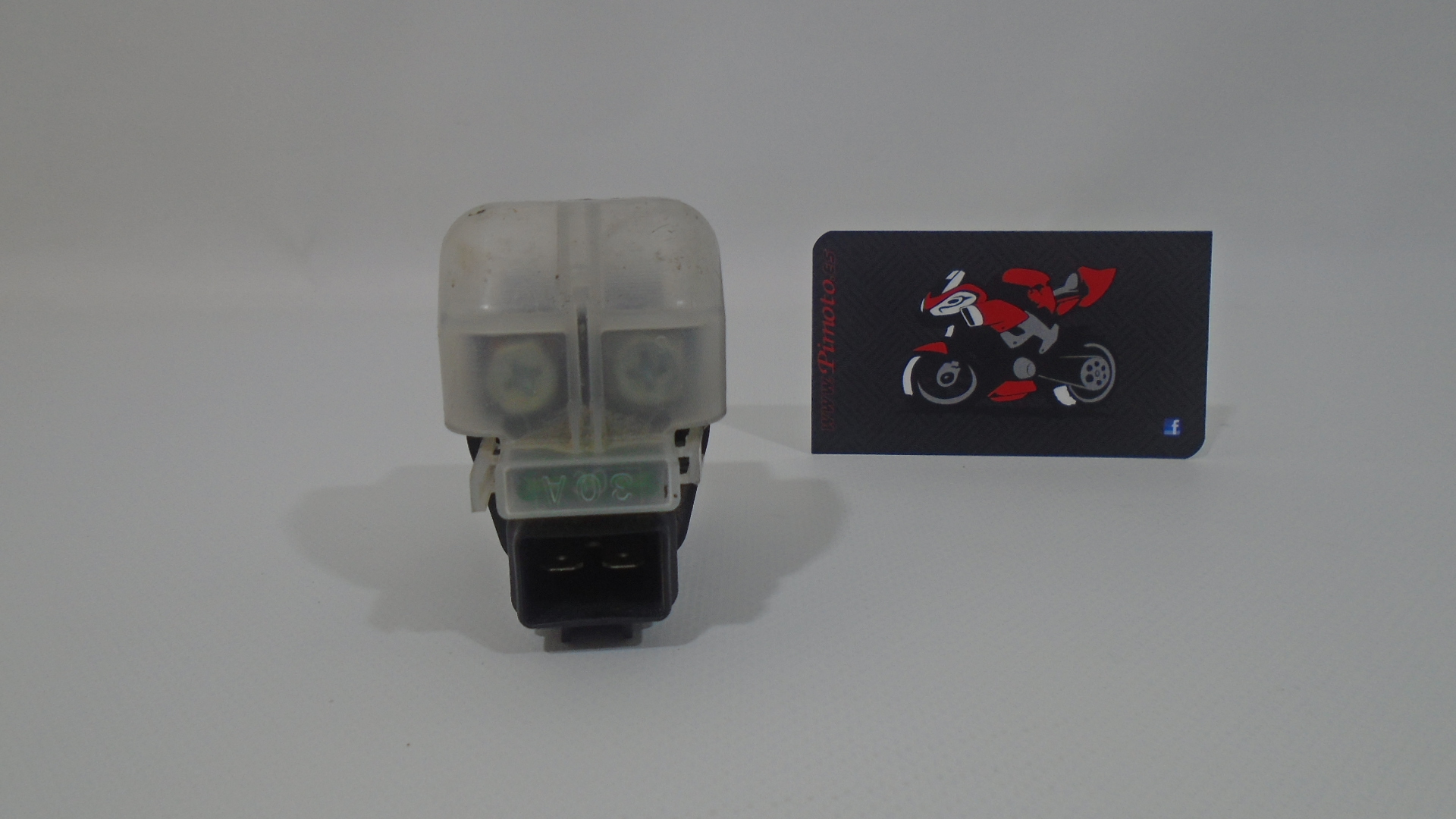 RELE DE ARRANQUE SUZUKI GSXR 600 2004/05 - Imagen 3