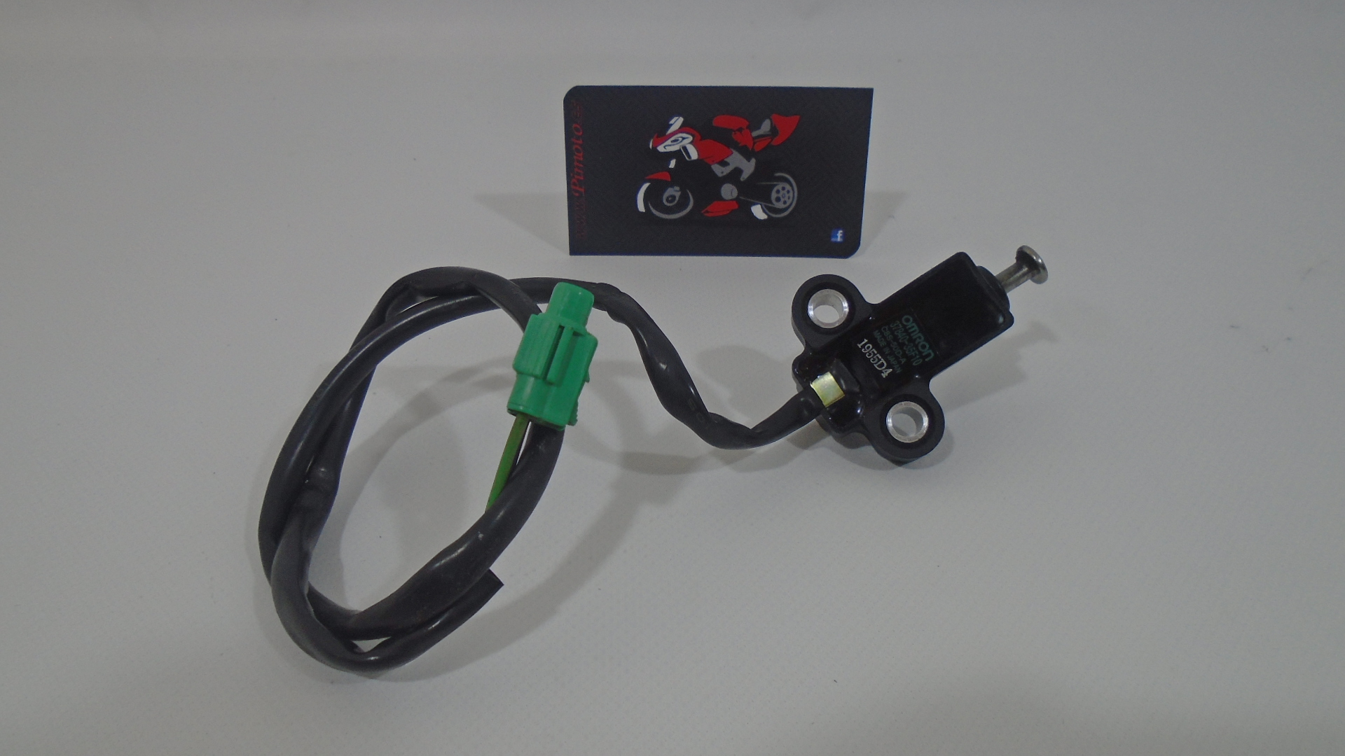 SENSOR CABALLETE LATERAL SUZUKI GSXR 600 2004/05 - Imagen 4