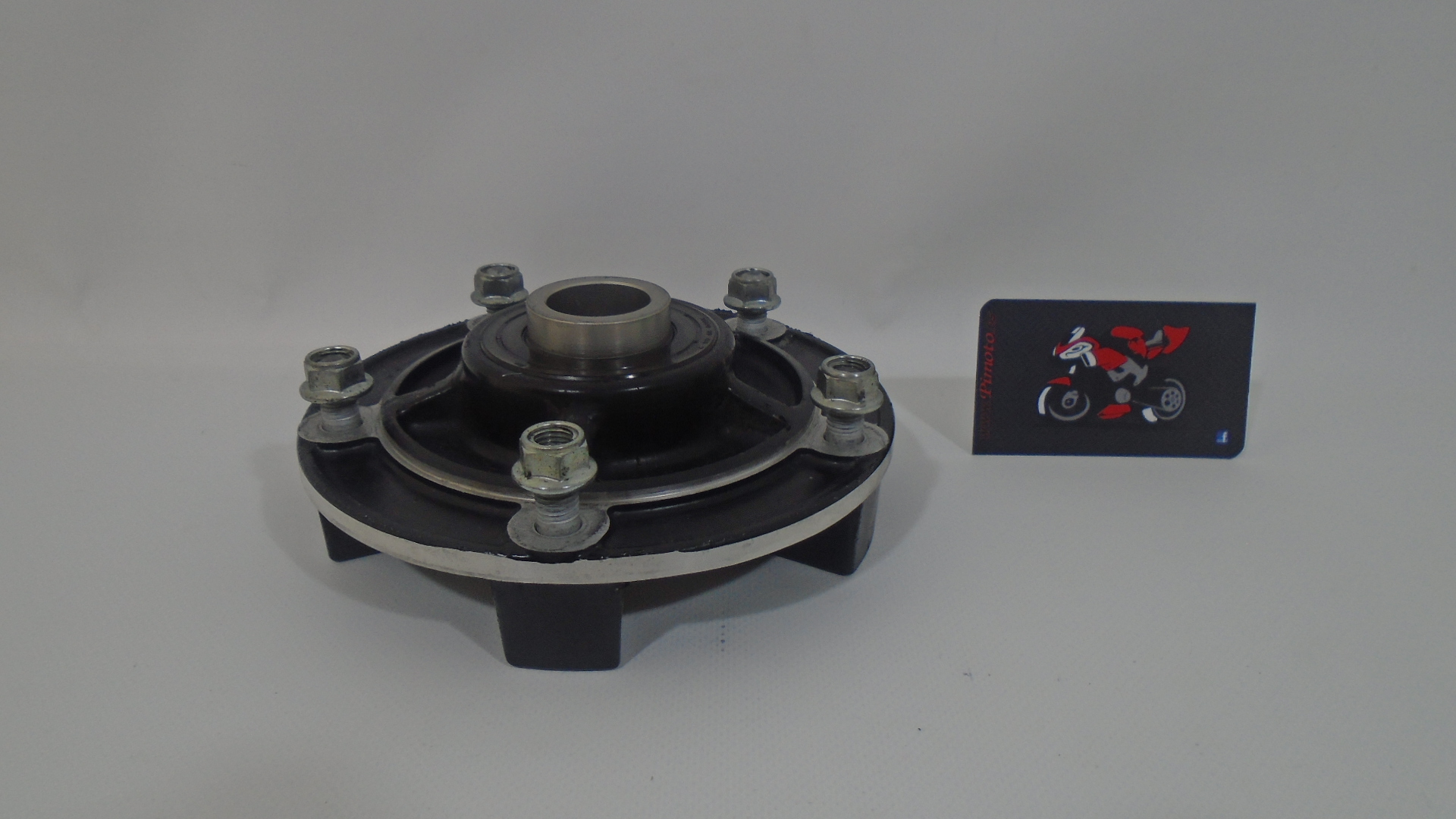 PORTAPLATO SUZUKI GSXR 600 2004/05 - Imagen 3