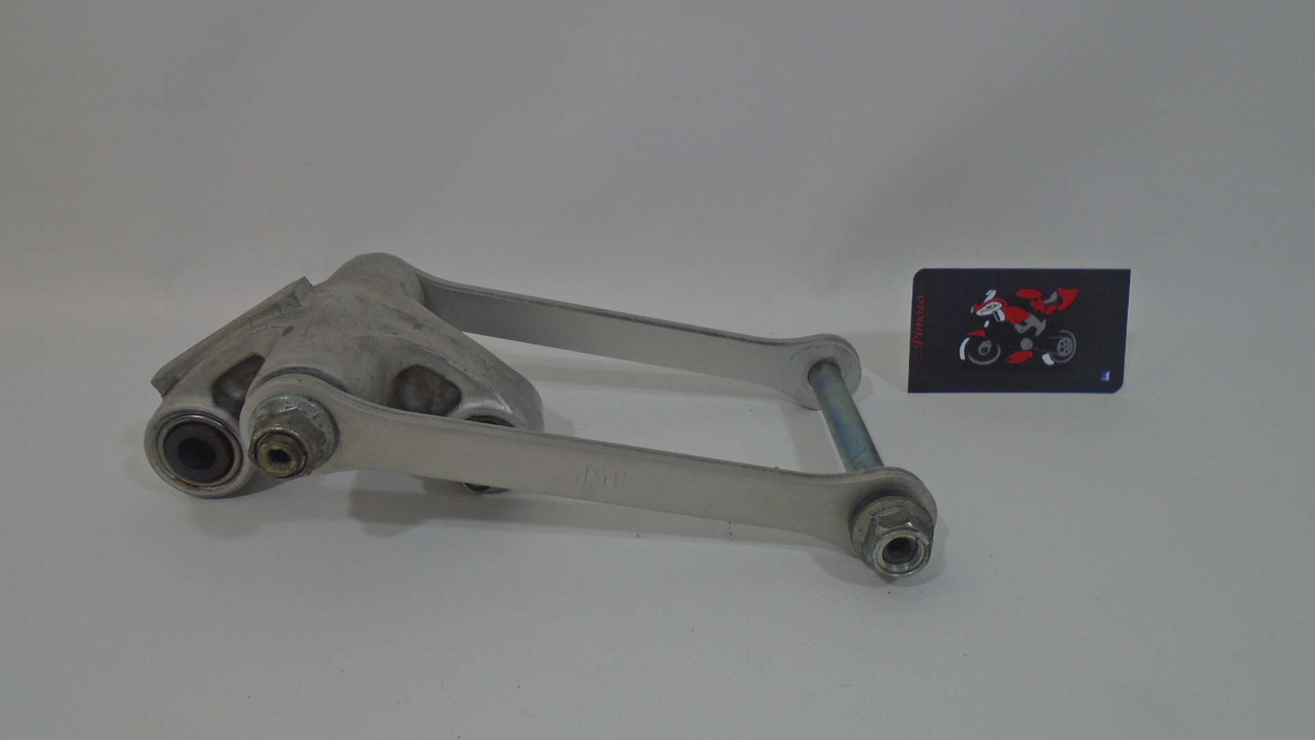 BIELETA DE SUSPENSION SUZUKI GSXR 600 2004/05 - Imagen 4
