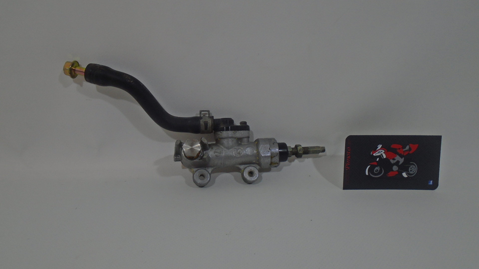 BOMBA DE FRENO TRASERO SUZUKI GSXR 600 2004/05