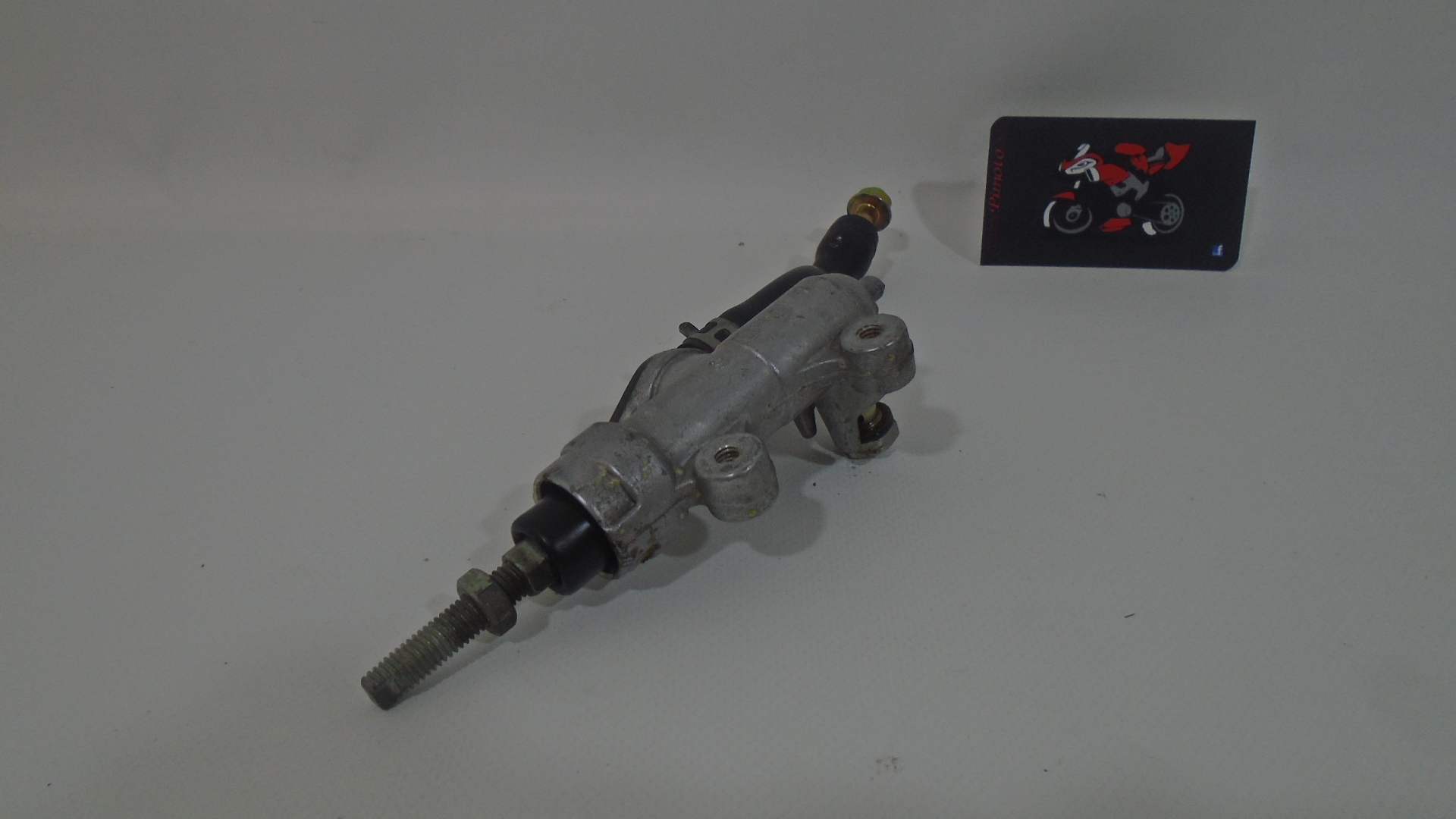 BOMBA DE FRENO TRASERO SUZUKI GSXR 600 2004/05 - Imagen 4