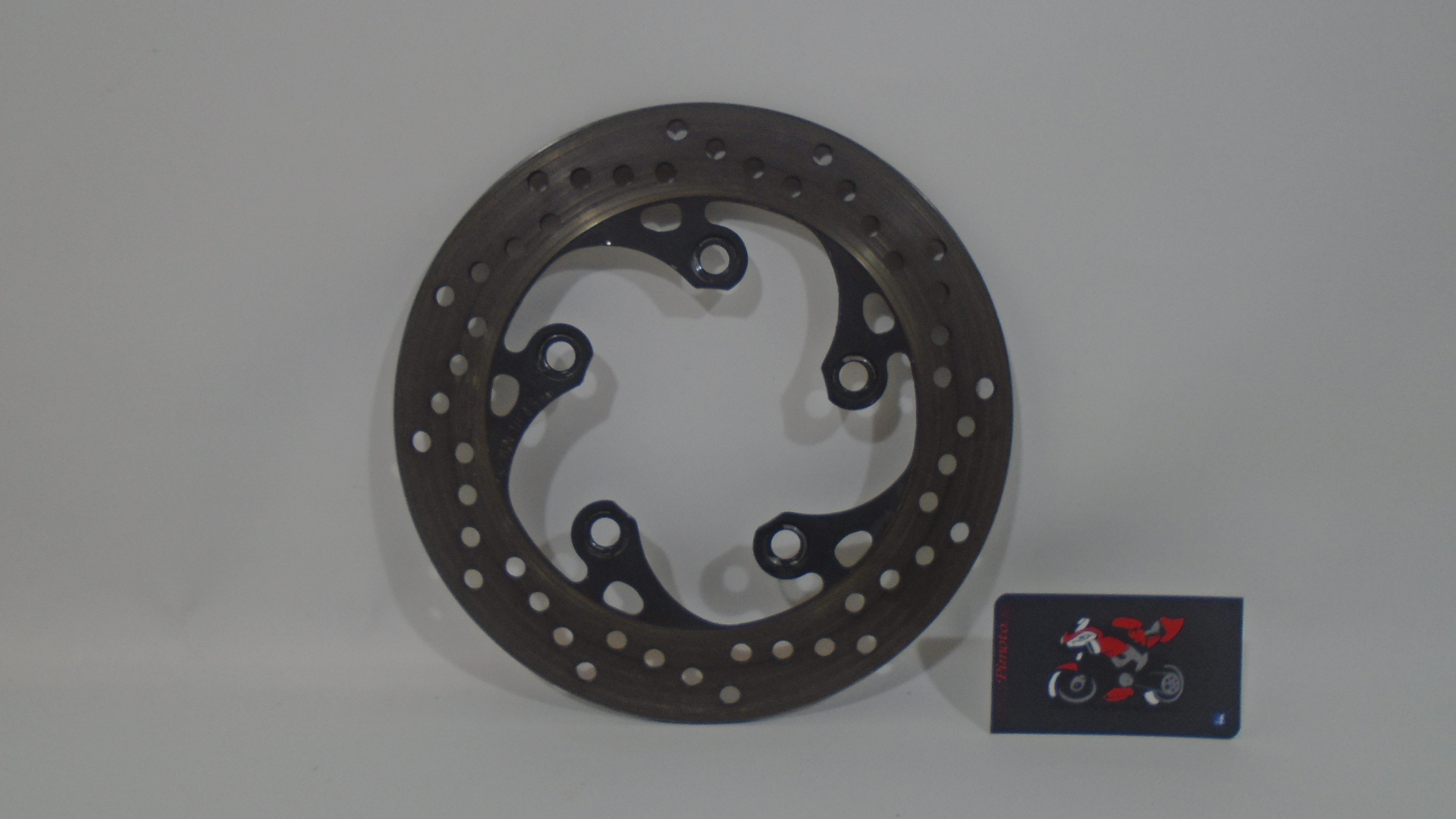 DISCO DE FRENO TRASERO SUZUKI GSXR 600 2004/05