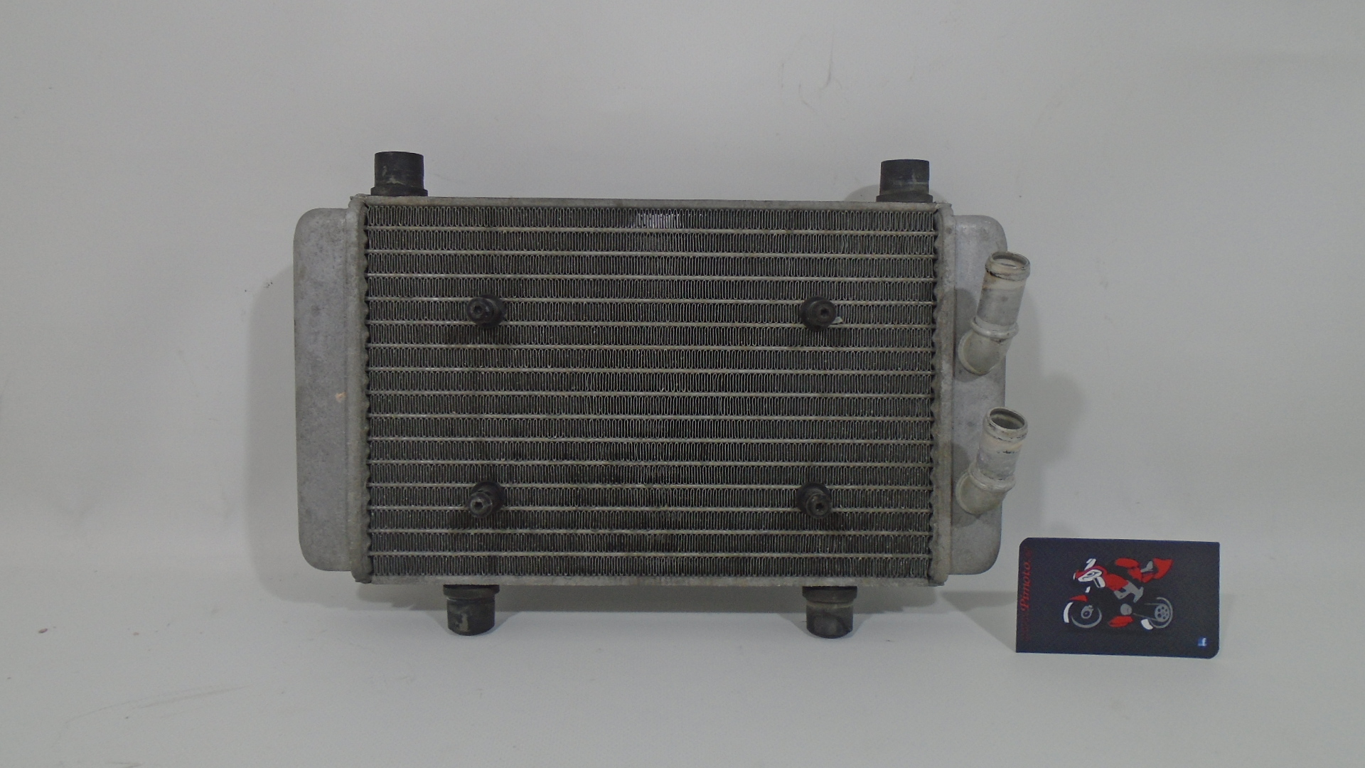 RADIADOR DE AGUA YAMAHA X-MAX 400 13/17 - Imagen 2