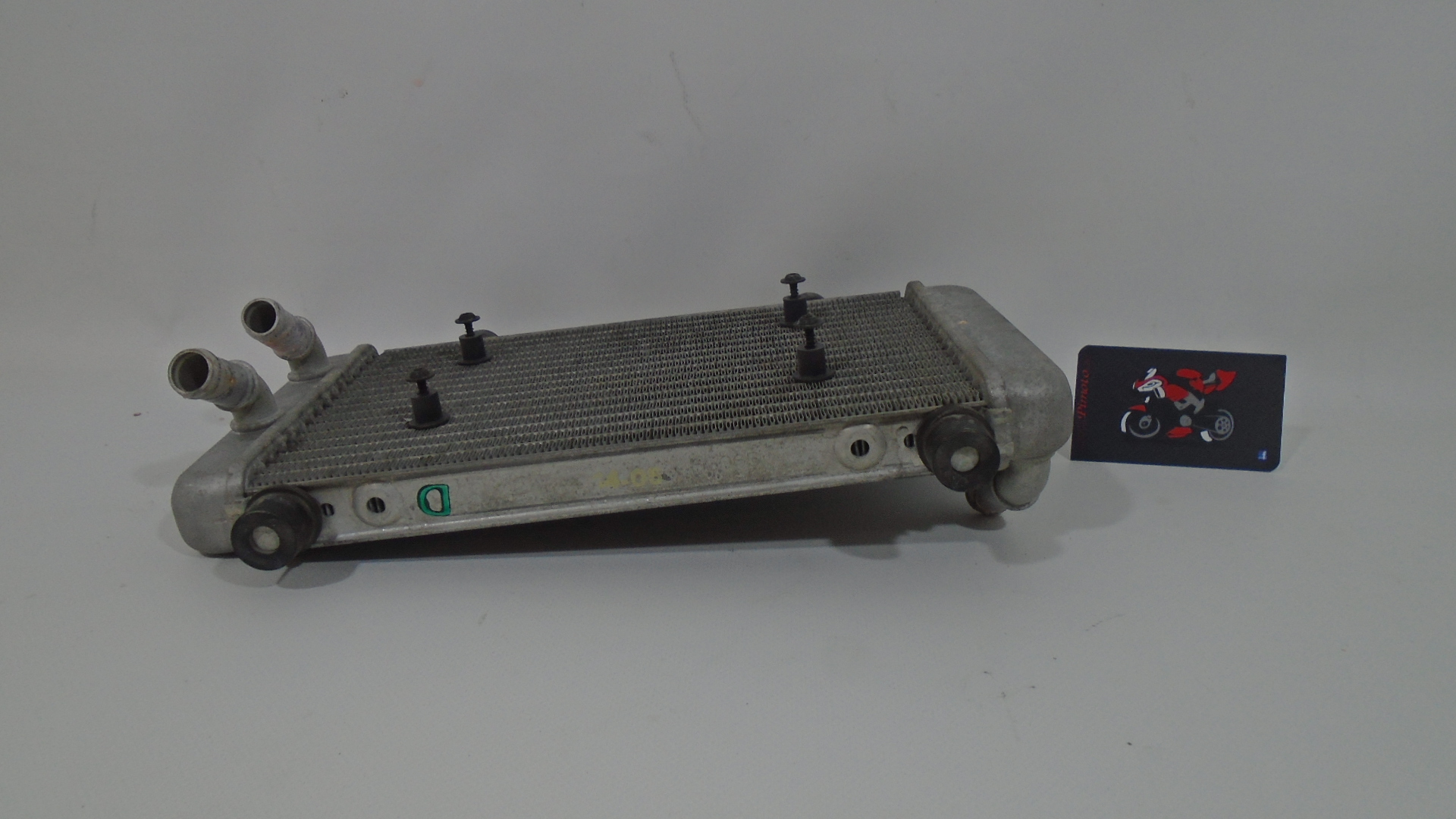 RADIADOR DE AGUA YAMAHA X-MAX 400 13/17 - Imagen 3