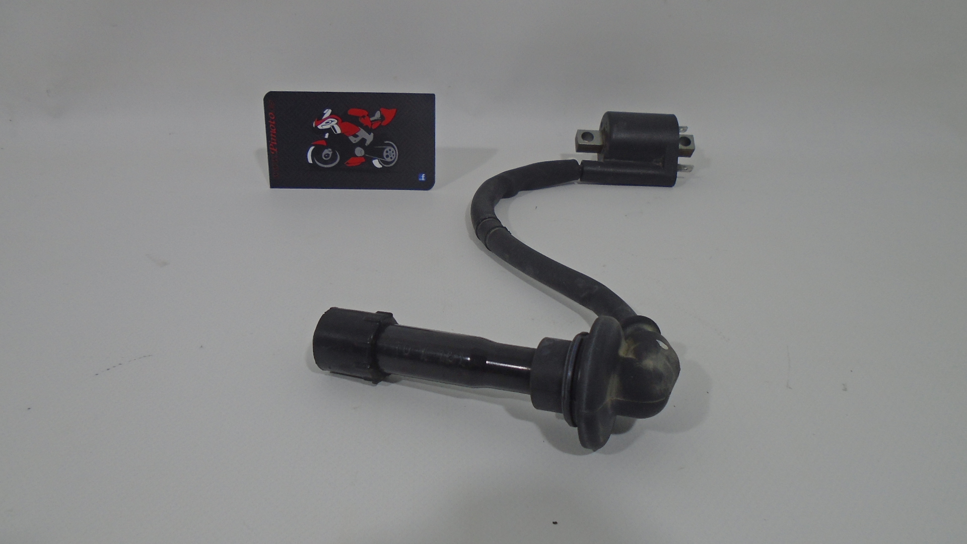 BOBINA DE ALTA + PIPA YAMAHA X-MAX 400 13/17 - Imagen 3