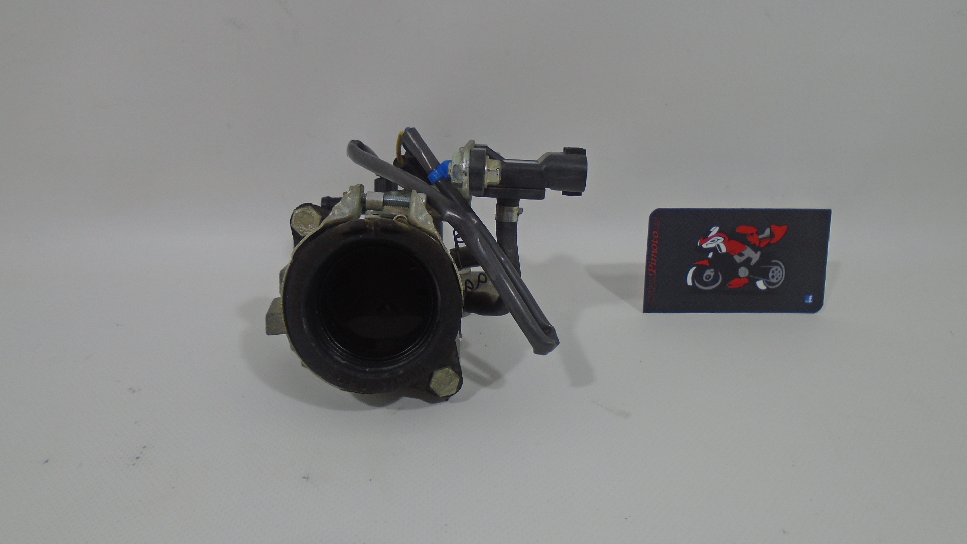TUBO DE ADMISION + INYECTOR YAMAHA X-MAX 400 13/17 - Imagen 2