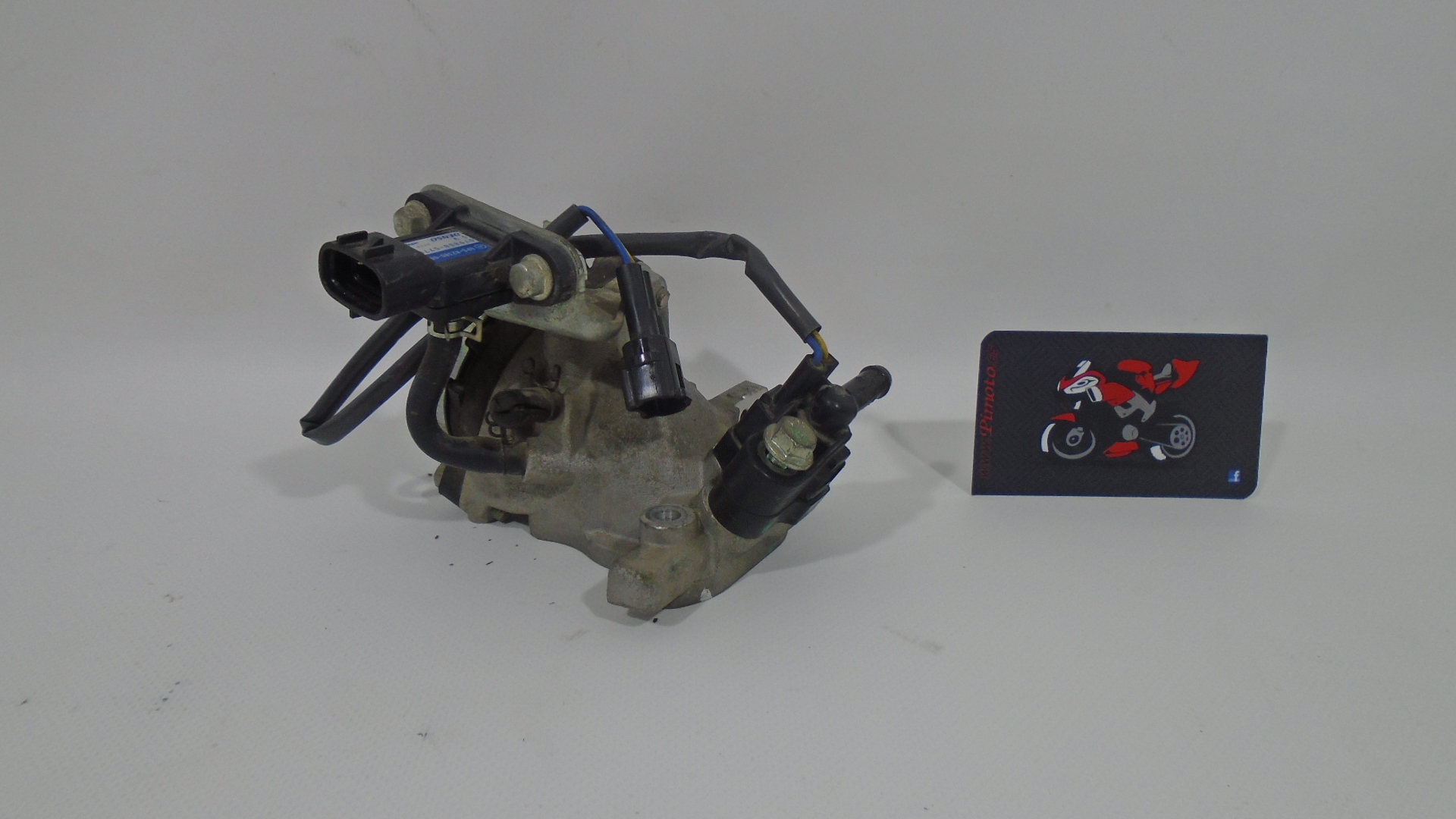 TUBO DE ADMISION + INYECTOR YAMAHA X-MAX 400 13/17 - Imagen 3