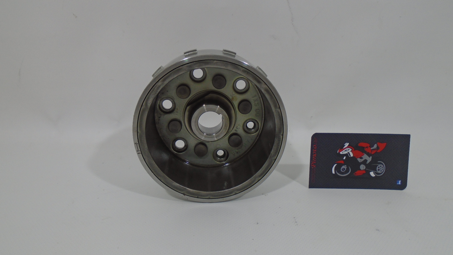 VOLANTE MAGNETICO YAMAHA X-MAX 400 13/17