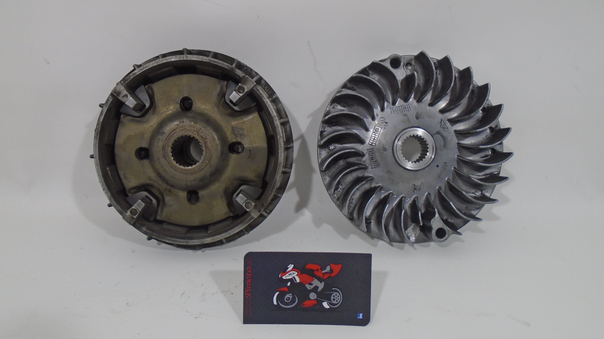 VARIADOR YAMAHA X-MAX 400 13/17 - Imagen 2