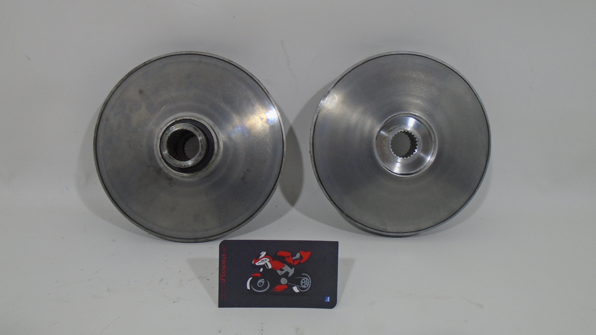 VARIADOR YAMAHA X-MAX 400 13/17 - Imagen 3