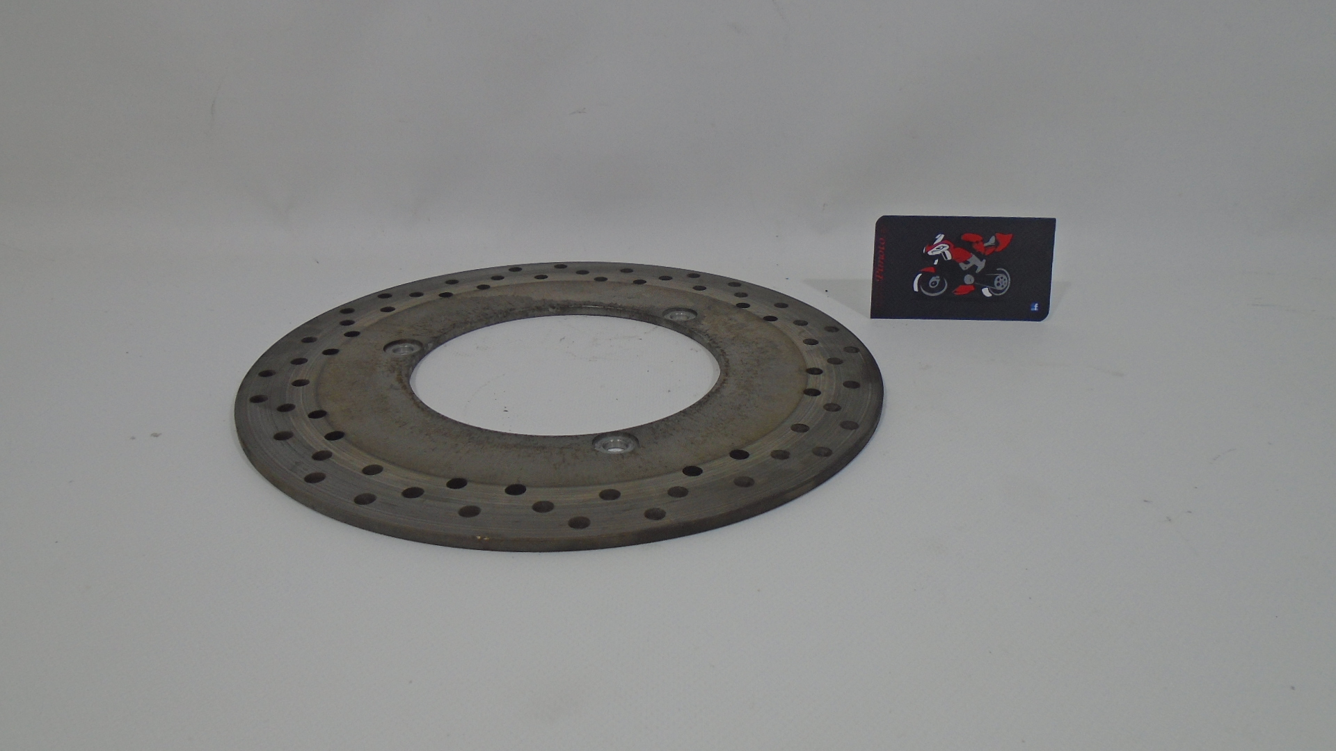 DISCO DE FRENO TRASERO YAMAHA X-MAX 400 13/17 - Imagen 3