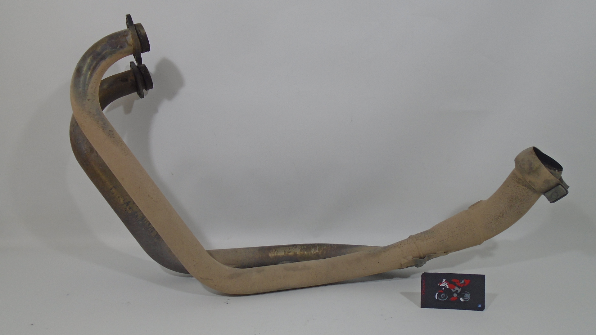 COLECTOR ESCAPE ORIGINAL BMW F 800 ST 05-12