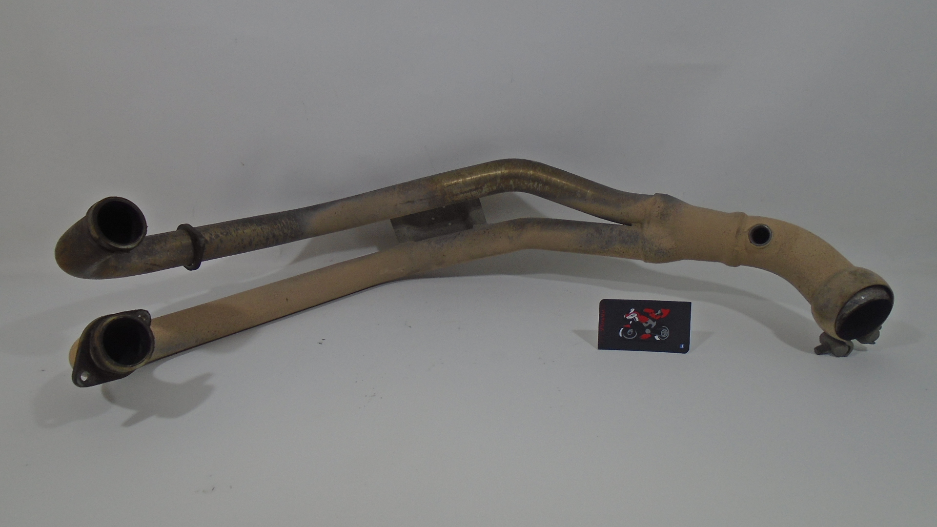 COLECTOR ESCAPE ORIGINAL BMW F 800 ST 05-12 - Imagen 3