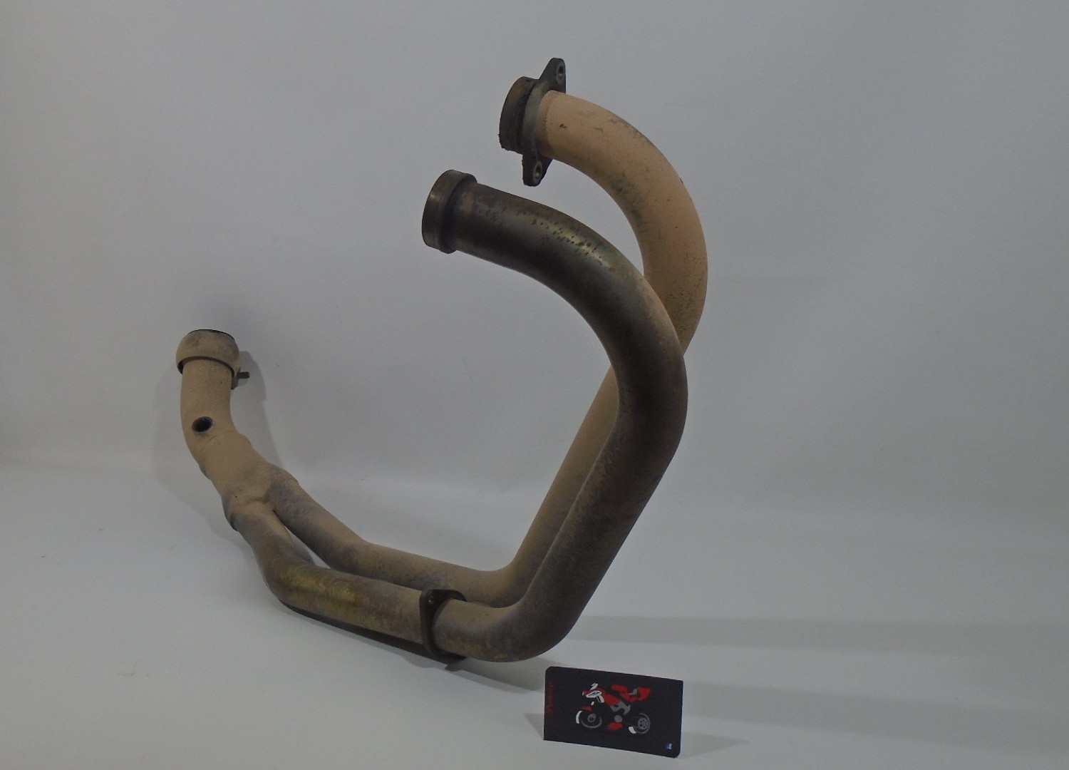 COLECTOR ESCAPE ORIGINAL BMW F 800 ST 05-12 - Imagen 4