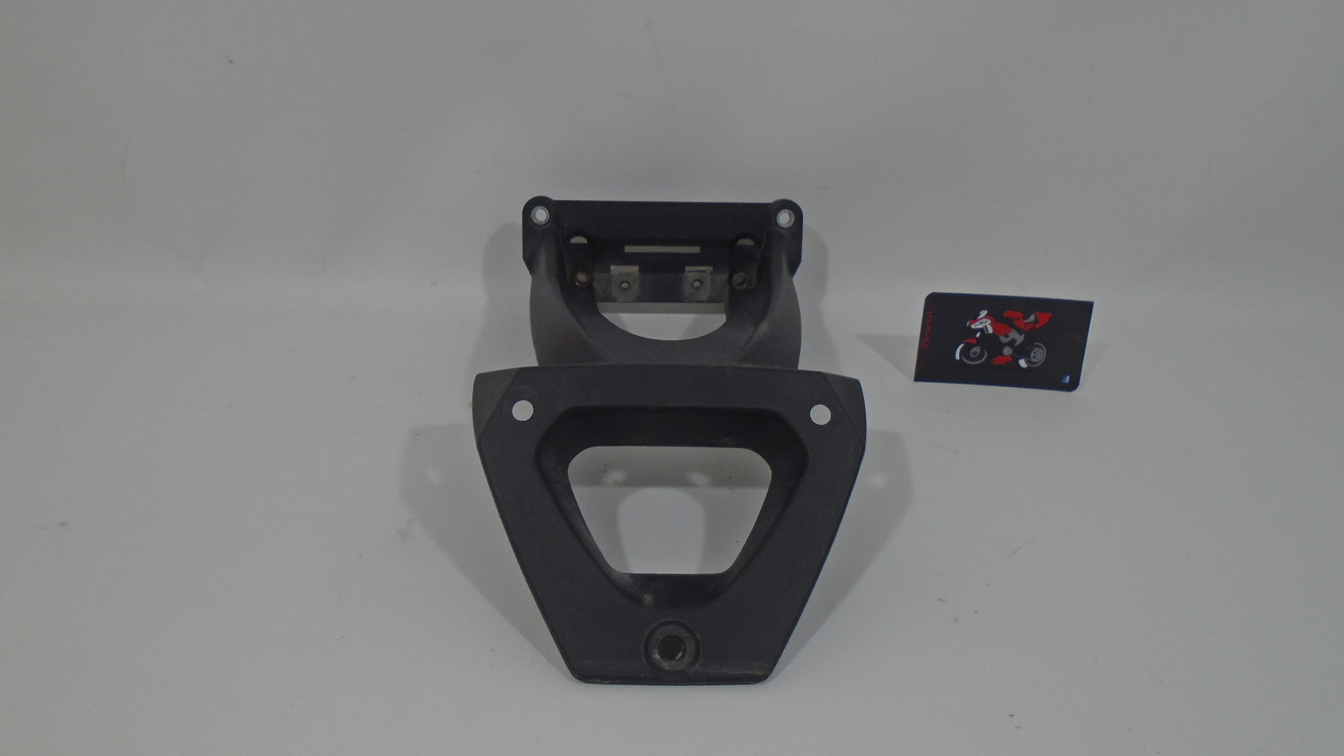 PORTA MATRICULAS BMW F 800 ST 05-12 - Imagen 2