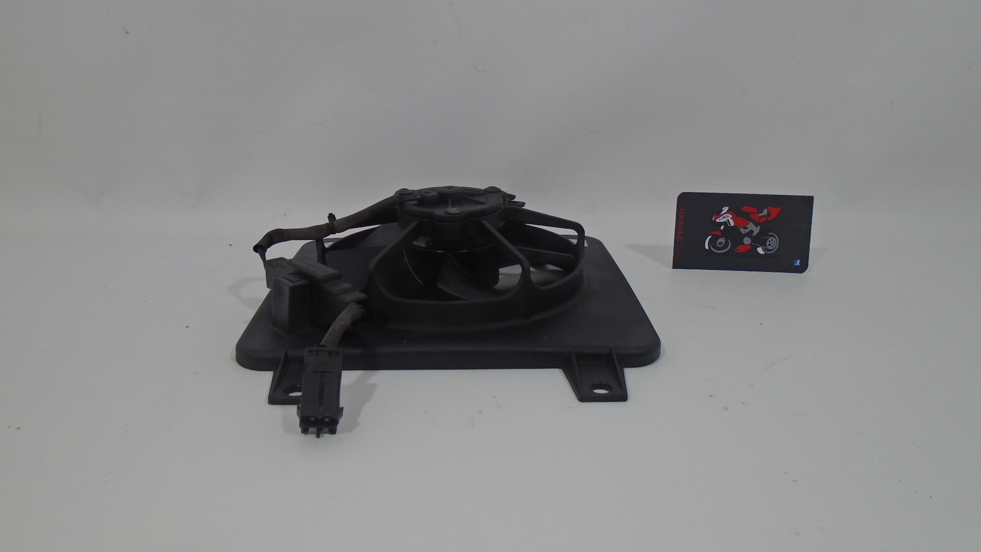 ELECTROVENTILADOR BMW F 800 ST 05-12 - Imagen 3