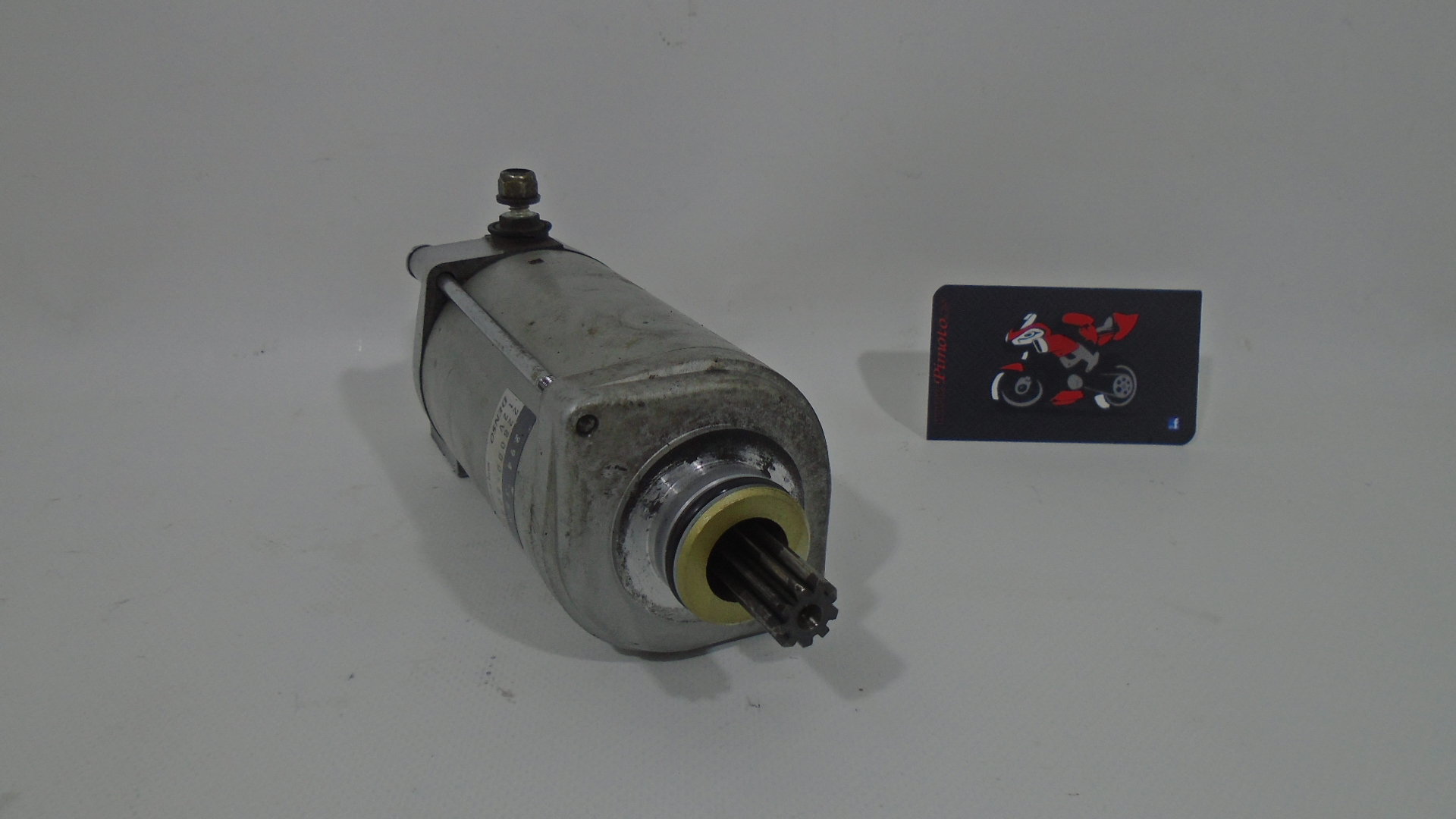 MOTOR DE ARRANQUE BMW F 800 ST 05-12 - Imagen 3