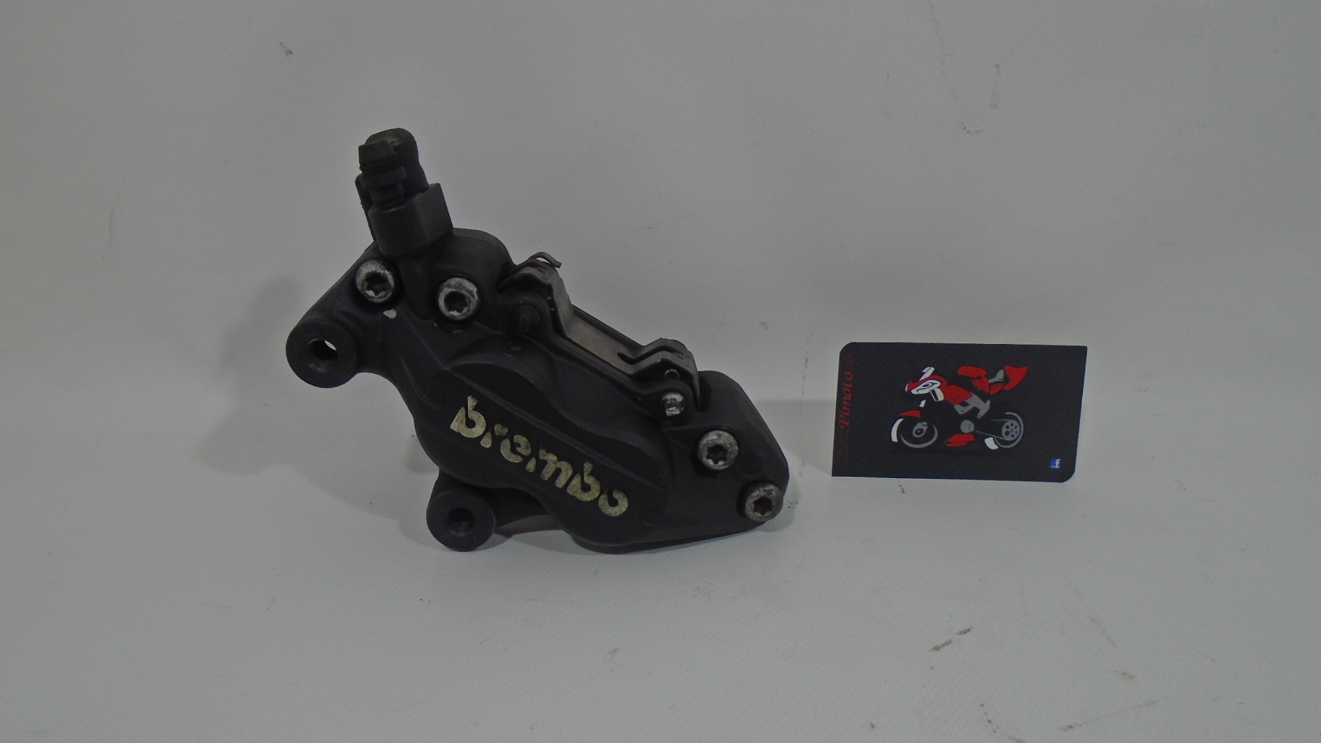 PINZA DE FRENO DELANTERO IZQUIERDO BMW F 800 ST 05-12