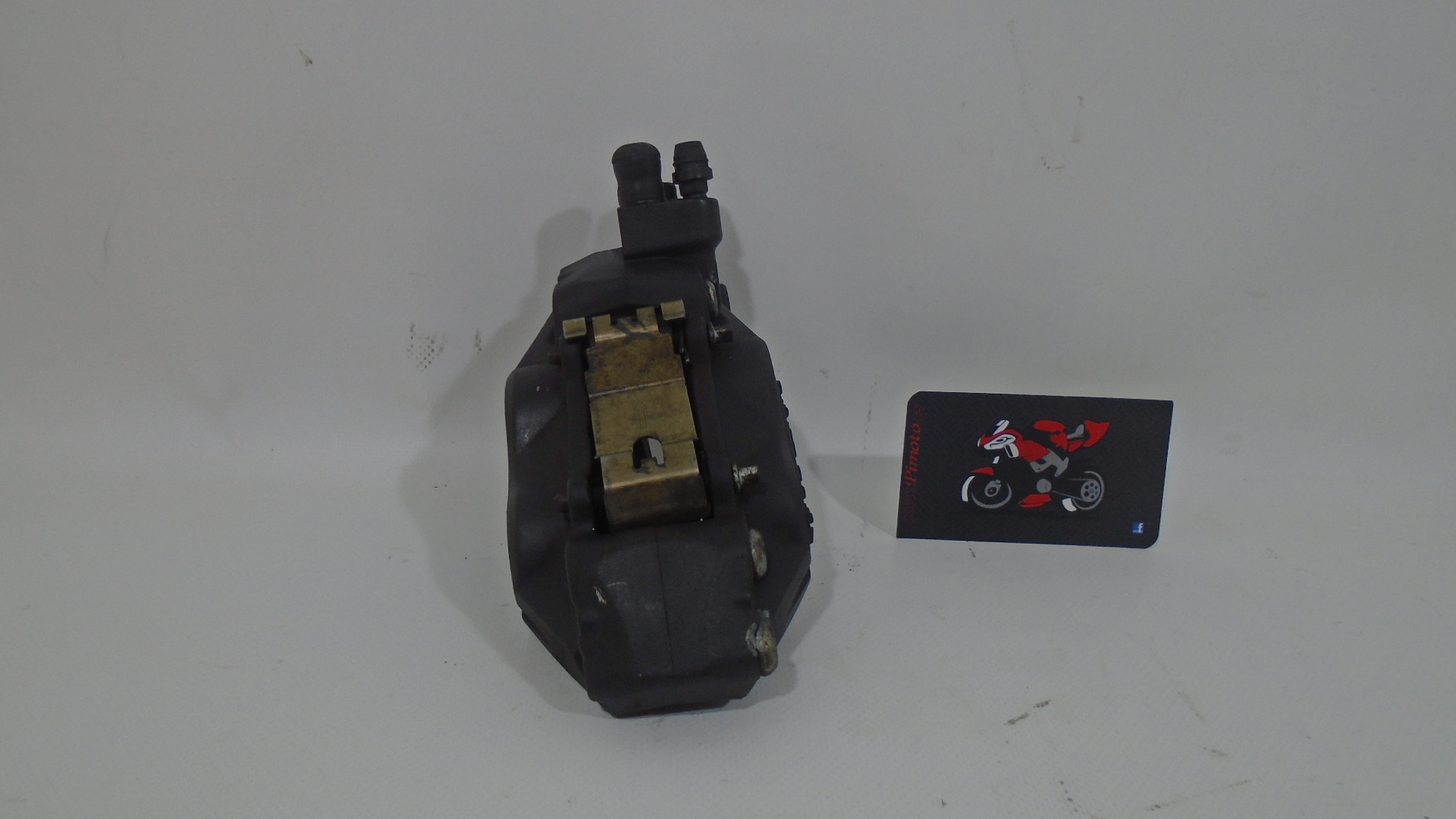 PINZA DE FRENO DELANTERO DERECHO BMW F 800 ST 05-12 - Imagen 2