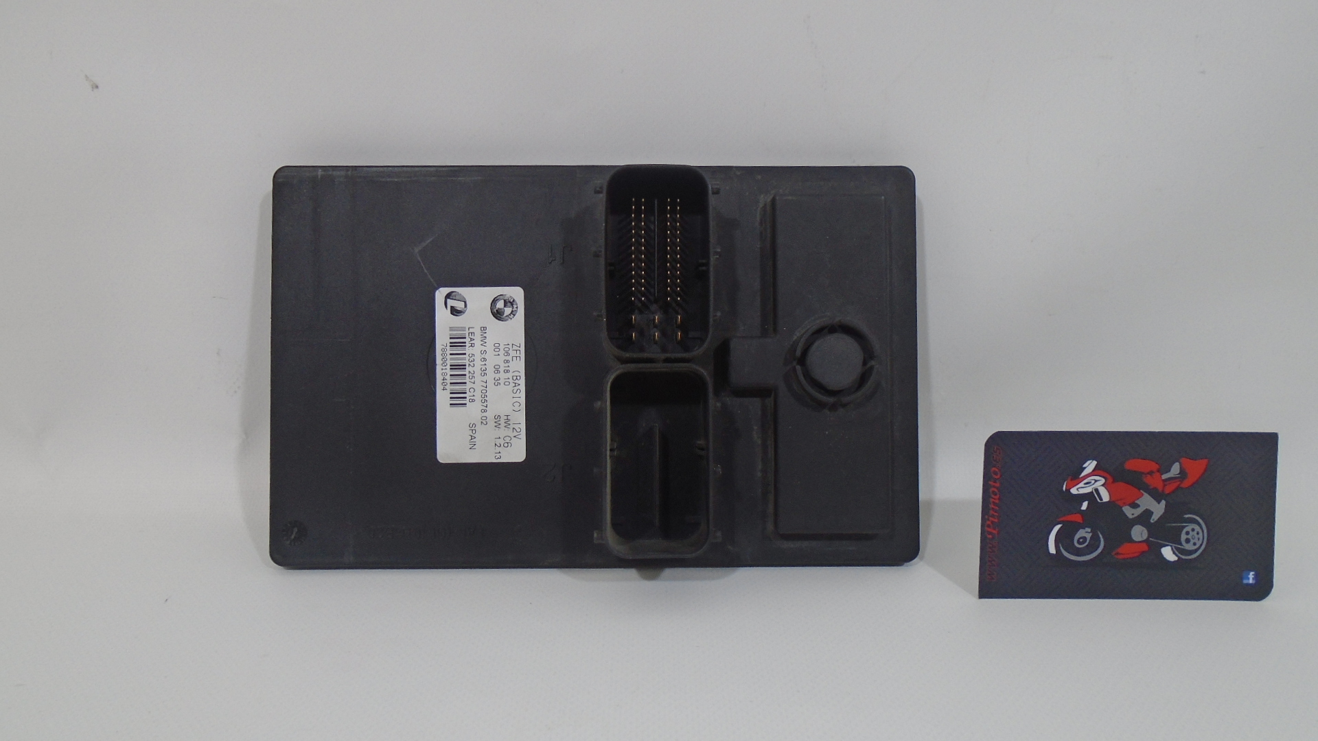 MODULO ECU BMW F 800 ST 05-12 - Imagen 2