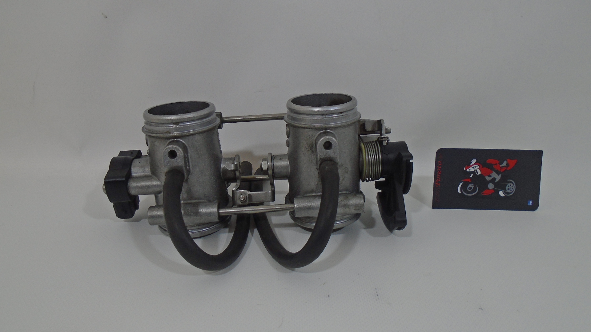 CUERPO DE MARIPOSAS BMW F 800 ST 05-12