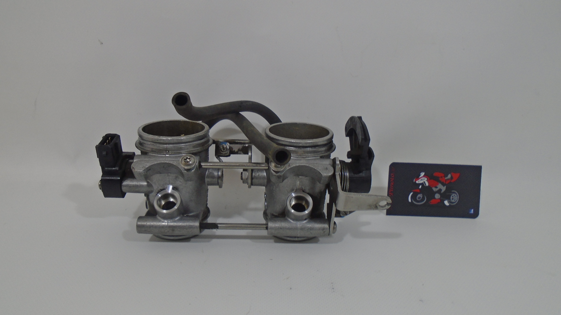 CUERPO DE MARIPOSAS BMW F 800 ST 05-12 - Imagen 2