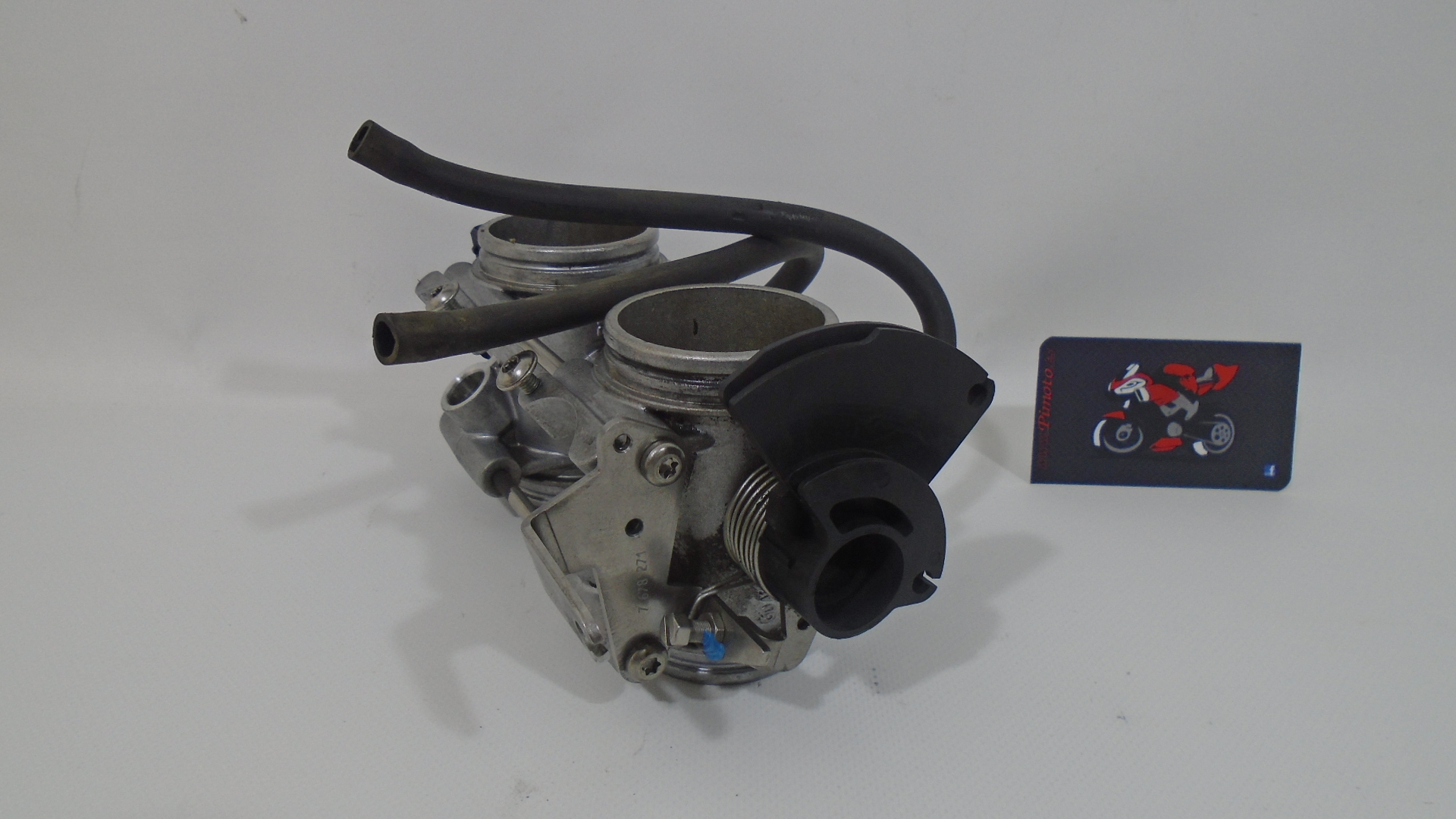 CUERPO DE MARIPOSAS BMW F 800 ST 05-12 - Imagen 3