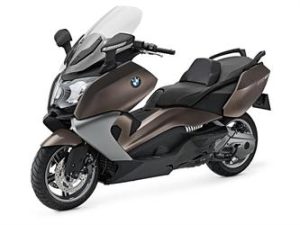 C 650 GT 11-14
