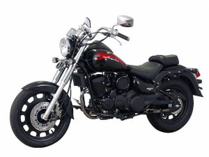 DAYSTAR 125 Fi BLACK PLUS