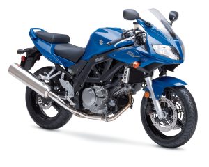 SV 650 INYECCION 03-05