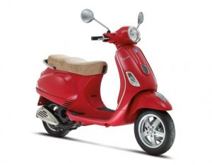 VESPA LX 125